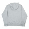 Picture of Nike Team Club Pullover Hoodie (Dark Grey/White, Large)