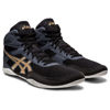 Picture of ASICS Men's Matflex 6 Wrestling Shoes, 10, Black/Champagne