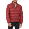 Picture of Tommy Hilfiger Men's Ultra Loft Lightweight Packable Puffer Jacket (Standard and Big & Tall), Red, X-Small