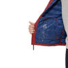 Picture of Tommy Hilfiger Men's Ultra Loft Lightweight Packable Puffer Jacket (Standard and Big & Tall), Red, X-Small