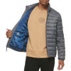 Picture of Tommy Hilfiger Men's Ultra Loft Lightweight Packable Puffer Jacket (Standard and Big & Tall), Charcoal, X-Small