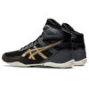 Picture of ASICS Kids Matflex 6 (Toddler/Little Kid/Big Kid) Black/Champagne 5.5 Big Kid M