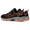 Picture of ASICS Men's Gel-Venture 8 Running Shoes, 7.5, Black/Shocking Orange