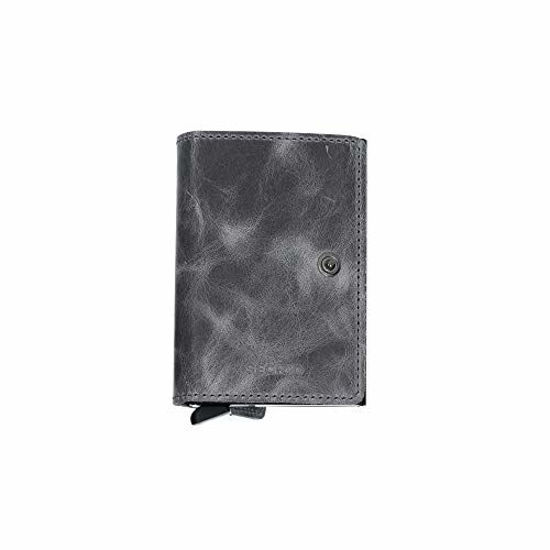 Picture of Secrid Miniwallet Vintage Grey Black Wallet SC5939