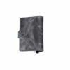 Picture of Secrid Miniwallet Vintage Grey Black Wallet SC5939