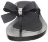 Picture of GUESS Women's Tutu Flip-Flop, Black, 8