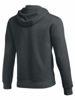 Picture of Nike Men's Hoodie Black/White nkCJ1611 010 (Anthracite/White, X-Large)