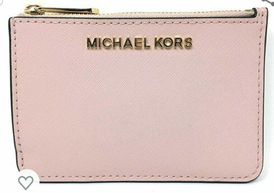 MICHAEL Michael Kors Mini Coin Purse - ShopStyle Wallets & Card Holders