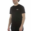 Picture of Emporio Armani EA7 Men's Train Core Tee, Black, Extra Large