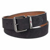 Picture of Tommy Hilfiger Men's Reversible Belt, Rich Brown/Black, Large (38-40)