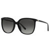 Picture of Michael Kors MK2137U Anaheim Black/Dark Grey Gradient One Size