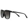 Picture of Michael Kors MK2137U Anaheim Black/Dark Grey Gradient One Size