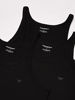 Picture of Emporio Armani Men's 3-Pack Tank Top Regular Fit, Black, Small