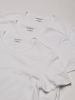 Picture of Emporio Armani Men's Cotton Crew Neck T-Shirt, White, X-Large