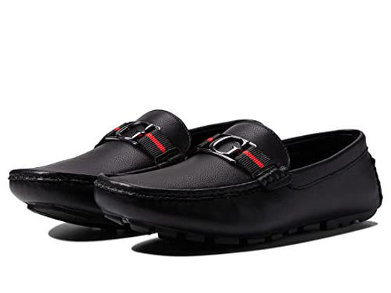 Picture of GUESS Men's ASKERS Loafer, Black, 7