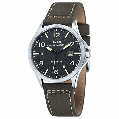 Picture of AVI-8 Hawker Harrier II Japan Quartz Watch - AV-4019-04