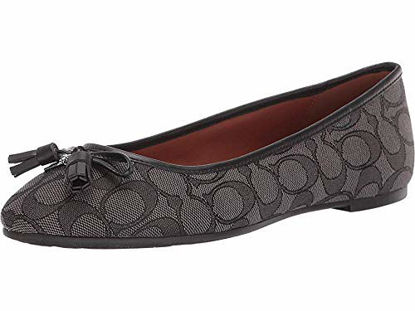 Picture of Coach Women's Bea Black/Smoke 6 M US