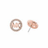 Picture of Michael Kors Women's Rose Gold-Tone Brass Earring (Model: MKJ7324791)