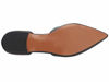 Picture of Coach Leather Pointy Toe Flat Black 9