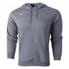 Picture of Nike Mens Training Hoodie Dark Gray Heather XXXL