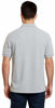 Picture of Nautica Men's Short Sleeve Solid Polo Shirt, Grey, XXXL