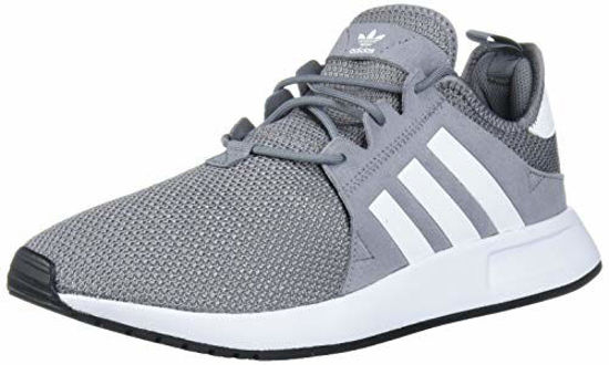 Adidas x_plr grey on sale & white shoes