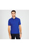 Picture of Nautica Men's Classic Fit Short Sleeve Solid Soft Cotton Polo Shirt, Bright Cobalt, X-Large