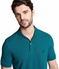 Picture of Nautica Men's Short Sleeve Solid Polo Shirt, ShadedSpruce, XL