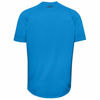 Picture of Under Armour Men's Tech 2.0 Short-Sleeve T-Shirt , Electric Blue (428)/Black, Large