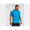 Picture of Under Armour Men's Tech 2.0 Short-Sleeve T-Shirt , Electric Blue (428)/Black, Large