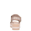 Picture of GUESS Women's AVIN Wedge Sandal, Rose Gold, 6.5