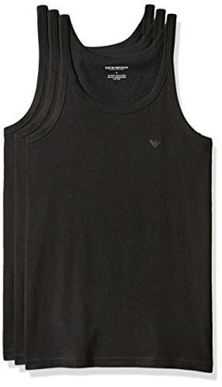 Armani vest hot sale 3 pack