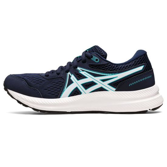 Asics gel shop contend trainers ladies