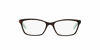 Picture of Ralph by Ralph Lauren Women's RA7044 Cat Eye Prescription Eyewear Frames, Shiny Havana On Aquamarine/Demo Lens, 50 mm