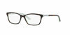 Picture of Ralph by Ralph Lauren Women's RA7044 Cat Eye Prescription Eyewear Frames, Shiny Havana On Aquamarine/Demo Lens, 50 mm