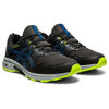 Picture of ASICS Men's Gel-Venture 8 Running Shoes, 12, Black/Directoire Blue