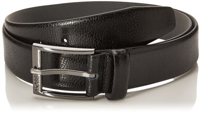 Picture of BOSS Men's Belt, Night Black, 38