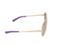 Picture of Michael Kors MK5004 Chelsea Sunglasses, Gold/Purple