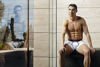 Picture of CR7 Men's 3 Pack - Organic Cotton Blend Trunks