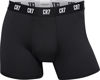 Picture of CR7 Men's 3-Pack Microfiber Trunks, Moss Green, Black, Camou, Double X Large