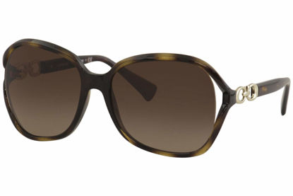 Picture of Sunglasses Coach HC 8145 512013 Dark Tortoise