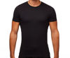 Picture of Hugo Boss Mens T-Shirt Rn 2p Co/El 10194356 01 Boxer Briefs, Black, X-Large US