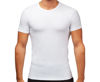 Picture of Hugo Boss Men's T-shirt Rn 2p Co/el 10194356 01, White, X-Large US