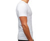 Picture of Hugo Boss Men's T-shirt Rn 2p Co/el 10194356 01, White, X-Large US