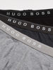 Picture of BOSS Men's 3-Pack Cotton Boxer Brief, Multi Grey/Charcoal/Black, Medium