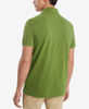 Picture of Tommy Hilfiger Men's Regular Short Sleeve Cotton Pique Polo Shirt in Classic Fit, Apple Green Heather, Large