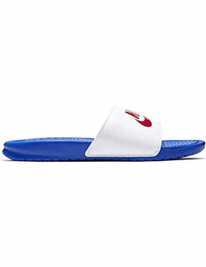 GetUSCart Nike Benassi JDI Men s Slide Mens 343880 410 Size 15