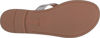 Picture of Coach Women's Thong Sandal Gunmetal Metallic Leather 6 M US