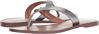 Picture of Coach Women's Thong Sandal Gunmetal Metallic Leather 6 M US