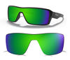 Picture of Prizo Polarized Replacement Lenses for Oakley Ridgeline Sunglasses OO9419-2 Sets (Blue+Jade)